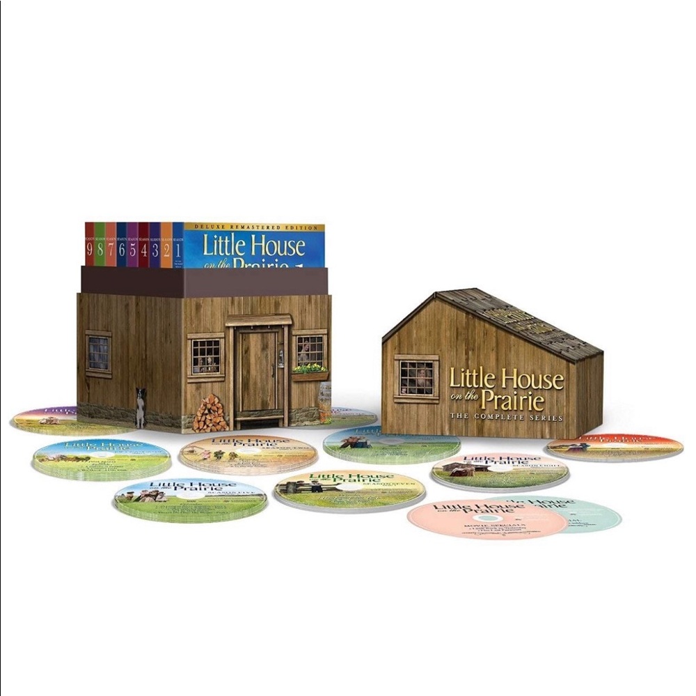 Little House on the Prairie THE COMPLETE SERIES